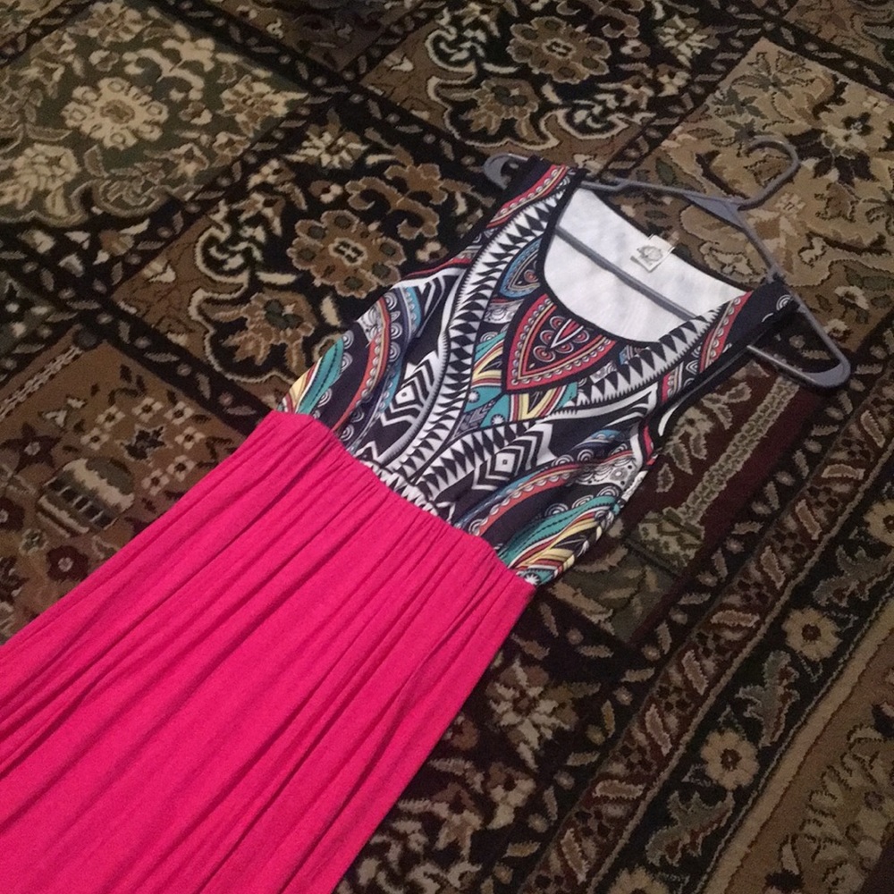 Maxi dress